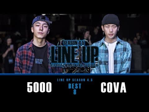 5000 vs COVA