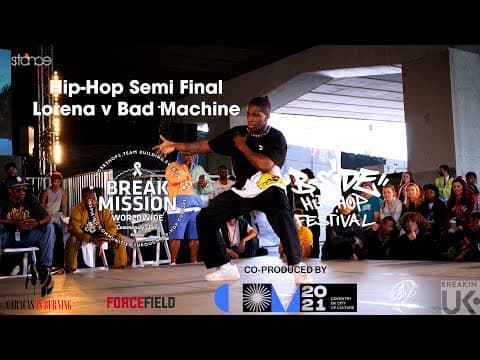 Lorena vs Bad Machine