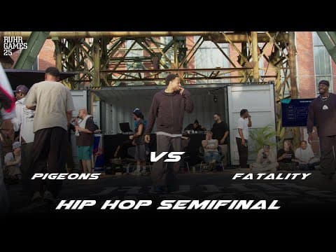 Pigeons VS Fatality