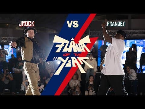 JROCK vs FRANQEY