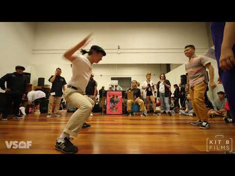Shutterlock VS Graham VS  [LockPrelims] - VSDF 2018