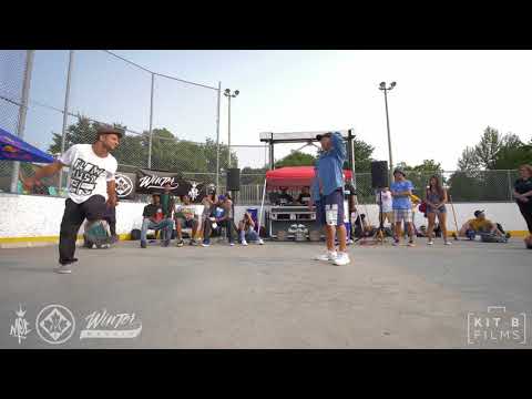Col Lo vs Adrian