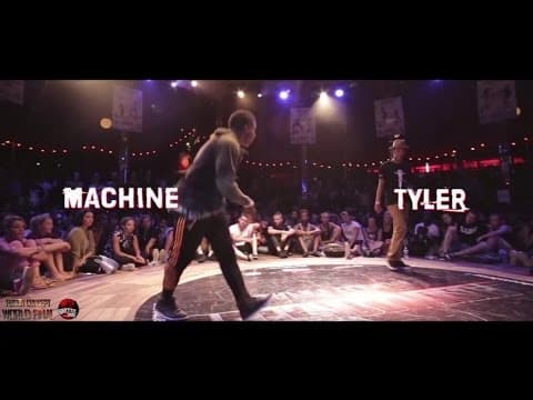Machine VS Tyler