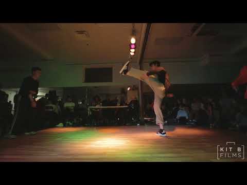 The Finest Element vs Hiro and Hikaru