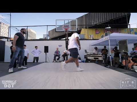 David vs Mass B
