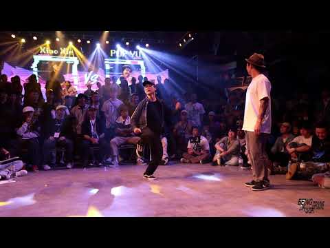 Xiao Xie vs POP YU
