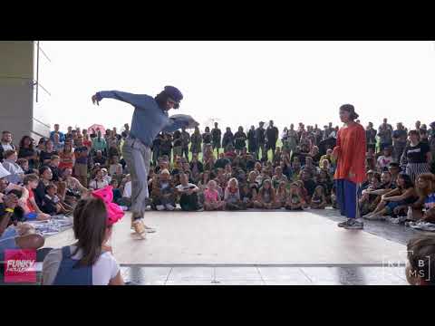 Raoul vs Mikey