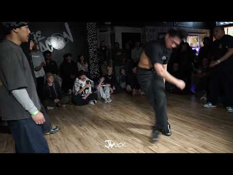 Elephant Graveyard vs ShoYu RawMen