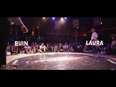 Laura VS Ruin