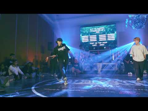 J-Hop vs Ynot