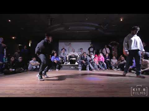 Mark vs Bambino