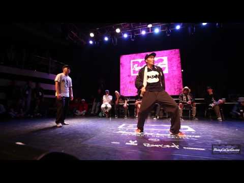 Popping Chen vs BiBi