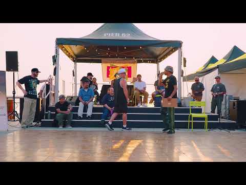 OG Winston Lifetime Achievement Presentation