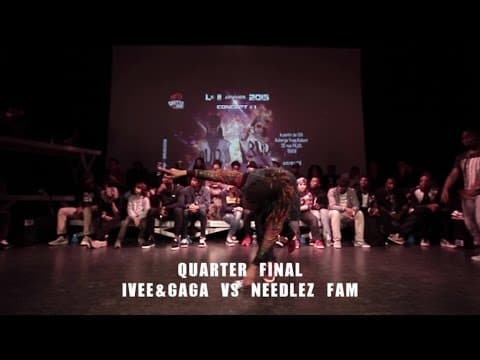 Eve & Jaja vs Niddles