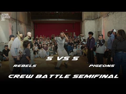 Rebels VS Pigeons
