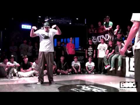Kid Boogie vs Han