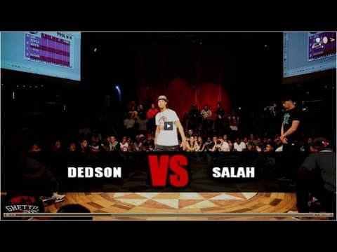 Salah vs Dedson