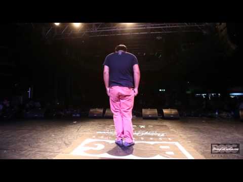 All Age Side Best30 Part1 | 20151024 Being On Our GROOVE Vol.3 Popping 1 on 1 BATTLE
