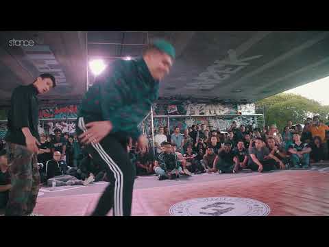 Waguan vs MexiKush