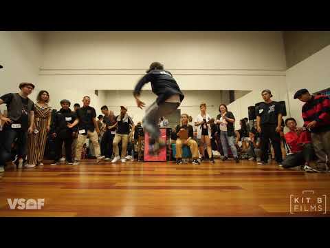 Boogie Bones vs Tomoya