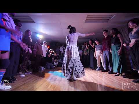 Waacking Preliminaries Soul Train - Crystallized 2018