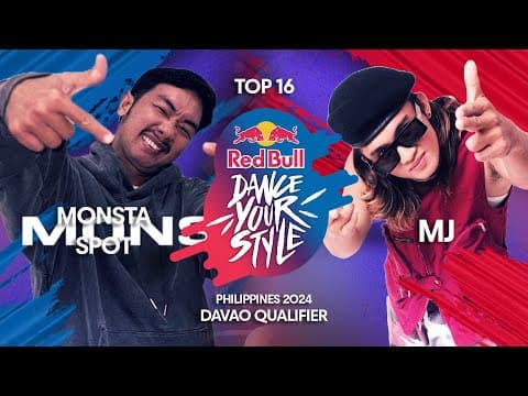 MONSTA SPOT vs MJ