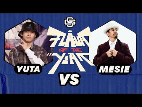 YUTA vs MESIE