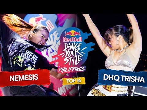 Nemesis vs DHQ Trisha