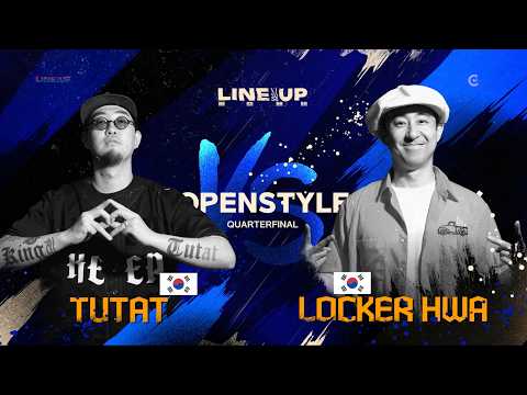 TUTAT vs LOCKER HWA