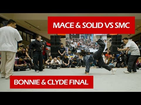 Mace&Solid vs SMC