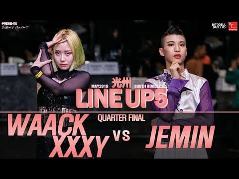 WAACKXXXY vs JEMIN