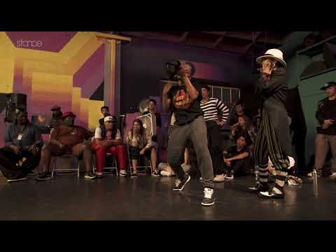 Leah Roman & Dread vs Natsuna & Lil B