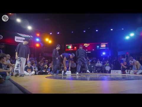Yaio & Kacyo vs Supreme Beingz