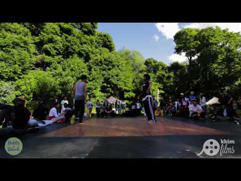 Popjin vs Tyrell Black