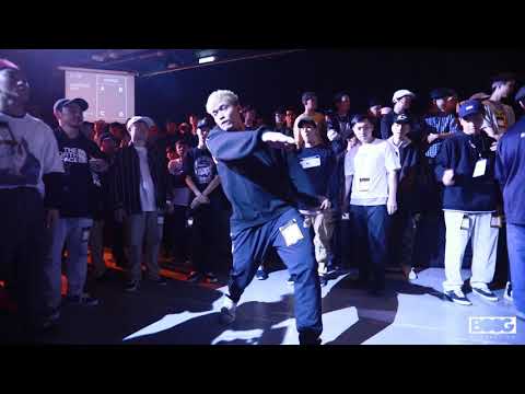 Opening Side Prelim Circle B｜20171210 Being on our Groove Vol.5