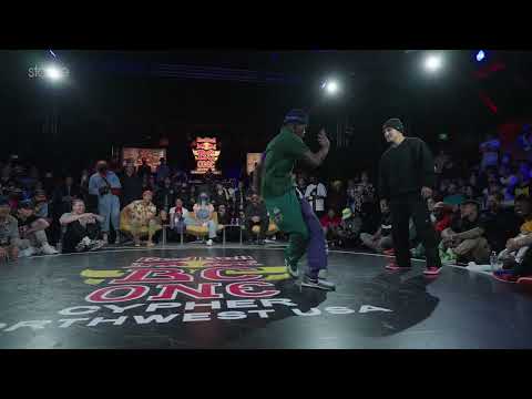 Conrad VS Kyd Steez