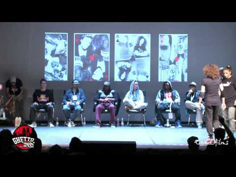 Team Lady Killer vs I.K. Movement