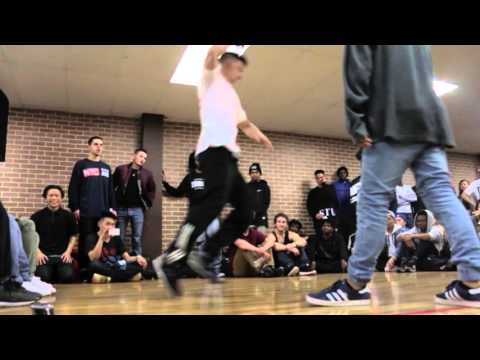 Jer Bear vs Bboy Nasty Zim