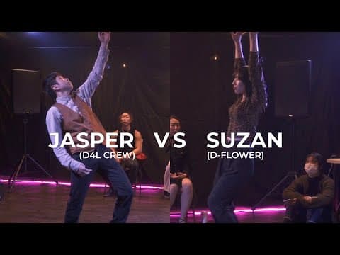 JASPER vs SUZAN