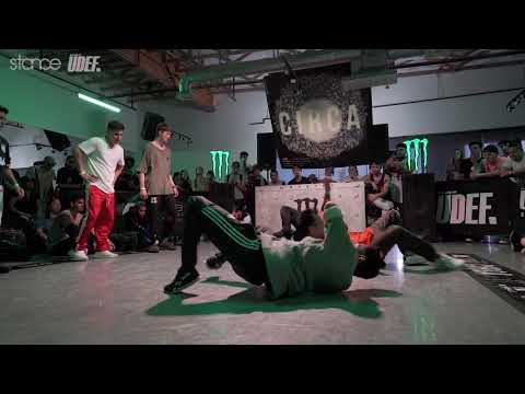 TMB vs Full Force
