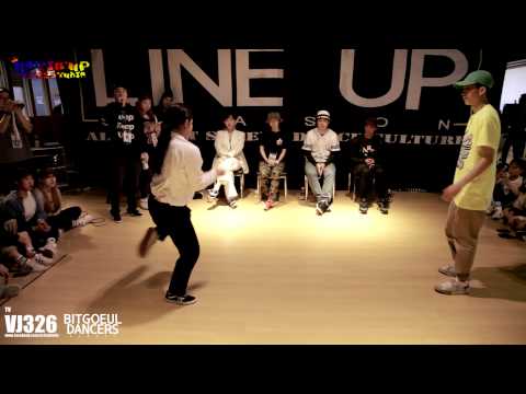 G.V vs LEE YUN JI