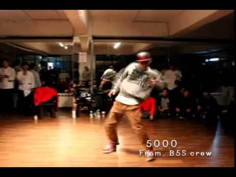 A SEO O SHARE Battle vol 1.JUDGE 5000