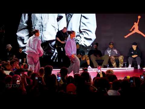 Norah & Yarah vs Fantaye & Danzel