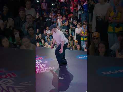 Sean Lew 🌊 Top24 Round at RedBull Dance your Style 2025 #shorts #dance #redbull  #fypTop24 1