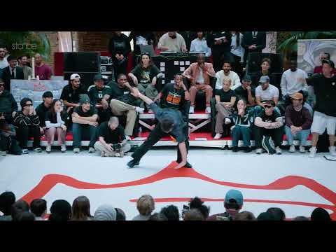 Machina vs Mighty Jake