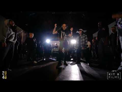 Hip Hop Crew VS Crew