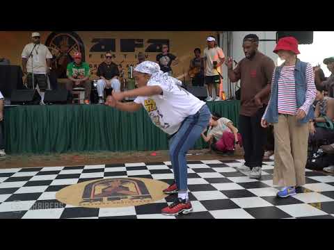 BEKS & PRECISE vs PASSION & BERRY GROOVE
