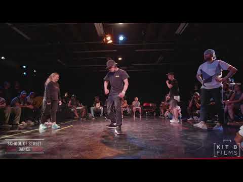K9 Collective vs S-Tky and M1-H4