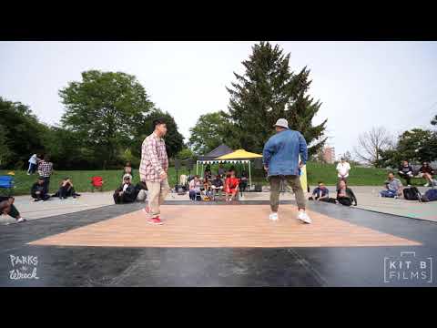 Steve vs Nelly Nel
