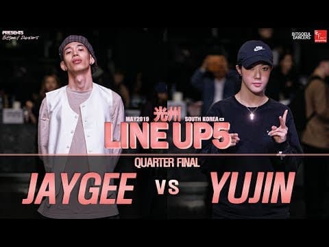 JAYGEE vs YUJIN